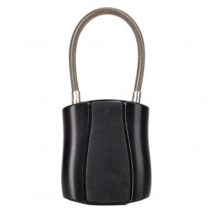 Cadenas intelligent Bluetooth sans cle, USB, faible consommation, application pour telephone (noir) - Neuf