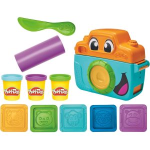 ERYI-Starters Mes Petites Photos, Coffret De Pâte À Modeler, Caméra Factice - Neuf