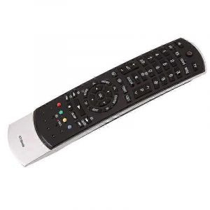 Nouvelle t&eacute;l&eacute;commande de remplacement pour les accessoires de t&eacute;l&eacute;vision intelligente TOSHIBA-TV CT-90405 - Neuf