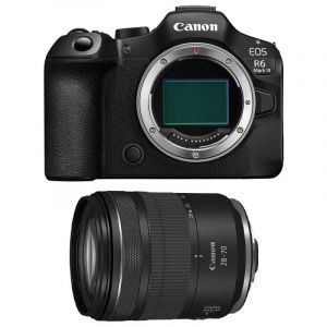CANON EOS R6 MARK III + RF 28-70mm f/2.8 IS STM Garanti 3 ans - Neuf