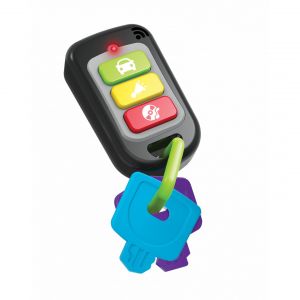 Happy Baby - My First Car Keys (502226) - Neuf