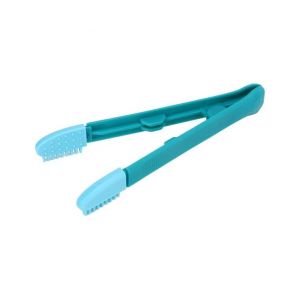 Brosse Peigne Nettoyante Douce Pour Les Yeux Des Chats ¿ Outil Professionnel Pour Éliminer Les Taches De Larmes Et Le Toilettage Avec Tête En Silicone Souple - Neuf