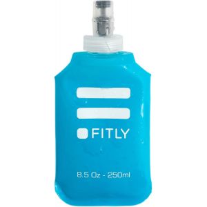 Kal-Gourde Souple Pour Sac D'hydratation De Course - Id&eacute;al Pour Le Running, V&eacute;lo, Randonn&eacute;e - Bouteille D'eau Pliable Pour Utilisation En Ext&eacute;rieur - Flasque Souple Pour L'hydratation - Neuf