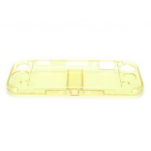 Snd451 Housse De Protection Pour Switch Lite Facile &Agrave; Installer Et Portable Housse De Protection Tout Comprisjaune - Neuf