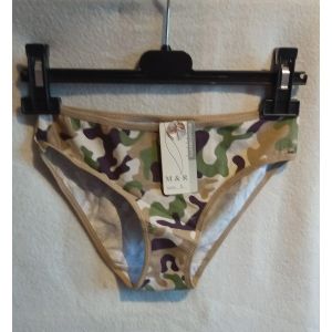 Culotte Camouflage - Neuf