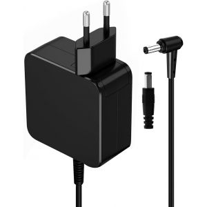CMWX-Compatible avec ASUS 45W PC Ordinateur Portable Chargeur,19V 2.37A pour Vivobook 14 15 S14 S15 X540S X540LA X541N X553M ZenBook UX310 UX330 UX305,Connecteur:4,0x1,35mm/5,5 * 2,5 mm - Neuf