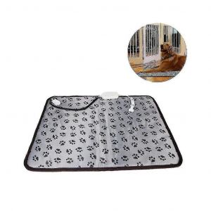 Tapis Chauffant Pour Animaux De Compagnie, Impermeable, Chauffant - Neuf