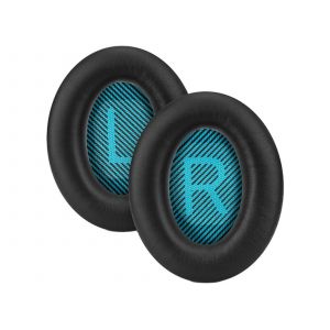 Coussinets d'oreille de rechange pour casques Bose QuietComfort QC25 et QC35 - Neuf