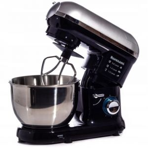 Robot Plan&eacute;taire Avec Hachoir &agrave; Viande Ravanson Rp-1500bs - Neuf