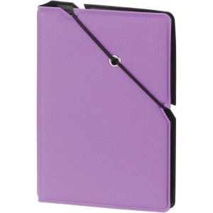 MAA-Mini album photo, 28 pochettes, 5 x 7,6 cm, couverture en cuir avec fermeture en caoutchouc pour appareil photo Fujifilm Instant Mini Camera Kpop Photocard Holder (violet) - Neuf