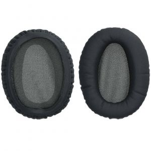 Coussinets d'oreille de remplacement en mousse pour casque Sony WH-CH700N en cuir PU - Neuf