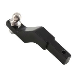 Remorque en m&eacute;tal de voiture crochet de chute r&eacute;cepteur pour 1/10 RC Crawler TRX4 TRX-4 - Neuf