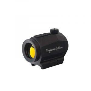 Viseur Point Rouge Reflex 1x25 Point Lumineux 2 Moa Autonomie 50000h - Neuf