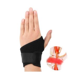 Attelle De Poignet Ajustable Pour Le Syndrome Du Canal Carpien, Pour La Tendinite Et L'arthrite &iquest; Soulagement De La Douleur Et Soutien Pour Un Mode De Vie Actif - Neuf