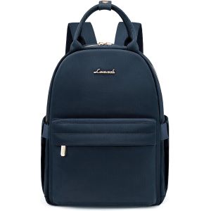 KALANKA-Petit Sac &agrave; Dos Femme Chic Mini Sac a Dos Feminin Elegant Leger Sacs &agrave; Main Port&eacute;s Dos Femme Tendance Cartable Fille Backpack pour Voyage Loisir Coll&egrave;ge - Neuf