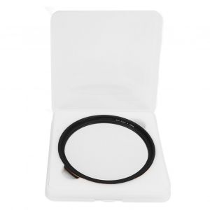 Filtre etoile reglable anti-rayures, filtre d'objectif Starburst, revetement antireflet 4 points, filtre etoile pour appareils photo reflex numeriques 72 mm - Neuf