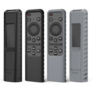 Coque Télécommande Pour Samsung 2023 2024 Solar Cell Tm2360E Tm2361E Coque Télécommande Pour Samsung Neo Qled Smart Tv Protection Télécommande Bn59-01432D Bn59-01432J Remote Cover - Neuf