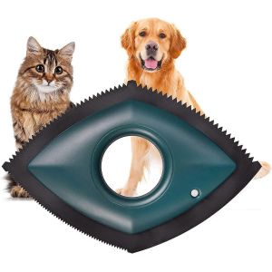 Mini Brosse D'épilation Pour Animaux De Compagnie,Détaillant De Poils D'animaux,Épilateur De Chien,Épilateur De Chat,Brosse D'épilation Professionnelle, - Neuf