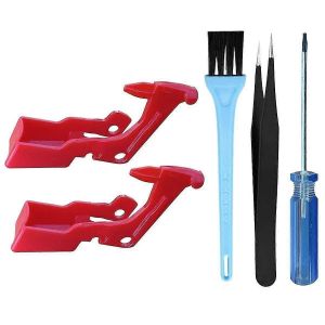 Bouton de gâchette pour aspirateur V10,V11,SV12,SV14 rouge de remplacement - Neuf