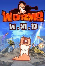 Worms W.M.D - Steam - Jeu En T&eacute;l&eacute;chargement - Neuf