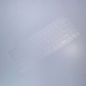 Housse de clavier d'ordinateur portable pour Dell Alienware 2024 M16 R2 R1 X16 R2 R1/X17 R1 R2/x15 R1 R2/M15 R5 R6 R7/M17 R5 - Type transparent - Neuf