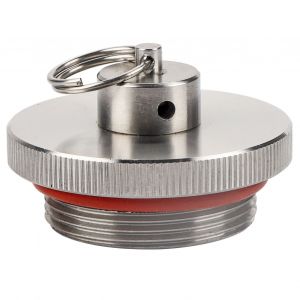 Hjlian Couvercle Pour Mini Fut De Biere Maison Avec Soupape De Securite Pour Fut De Biere De 2 L Et 3,6 L - Neuf