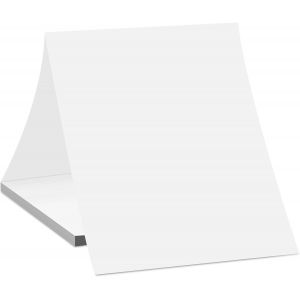 100 Feuilles Papier A4 Imprimante,Papier Thermique,Paper,Recharges Papier,Papier d'Impression,pour Imprimante Portable,pour Impression de Pages Web,Documents,Photo - Neuf