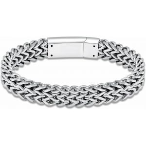 Kal-Bracelet Urne Pour Cendres Humaines - Bracelet De Crémation - Bijou Urne - Souvenir - Porte-Cendres Pour Hommes Et Femmes - Neuf