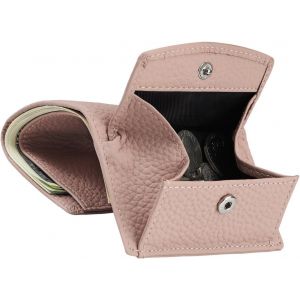 Petit Portefeuille Pour Femme,Petit Portefeuille Pour Femme,Petit Porte-Monnaie Avec Protection Rfid,Petit Portefeuille,&Eacute;tui Pour Cartes De Cr&eacute;dit Pour Femmes Et Filles - Neuf