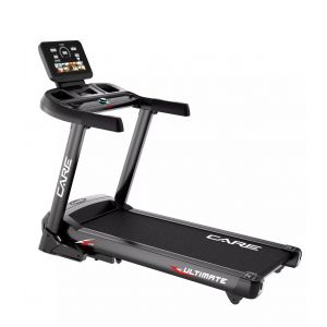 Tapis De Course - Care - Ultimate - 20km/H Inclinable Et Connect&eacute; - Neuf