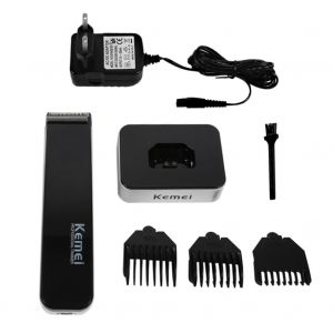 Tondeuse Electrique, Coupe-Cheveux, Coupe-Cheveux Automatique, Rechargeable, Hauteur De Coupe, Fixation, Trois Charges - Neuf