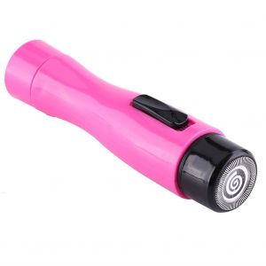Mini Epilateur Electrique Pour Le Visage Et Le Corps, Pour Femme, Pour Le Bikini, Les Aisselles, Les Bras Et Les Jambes, Sans Douleur - Neuf