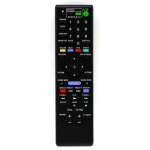 T&eacute;l&eacute;commande compatible syst&egrave;me sony AV, contr&ocirc;leur d'amplificateur RM-ADP069 RM-ADP076 RM-ADP074 RM-ADP072 RM-ADP059 RM-ADP057 RM-ADP070 Nipseyteko - Neuf