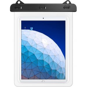 ELVORIX-&Eacute;tui &eacute;tanche pour Tablette iPad 9/8/7 10.2, iPad Pro 11 M1, iPad Air 5/4 10.9, Galaxy Tab A7 10.4, S7 11, S6/S6 Lite, MatePad New 10.4, Tab E 9.6 jusqu'&agrave; 12 - Neuf