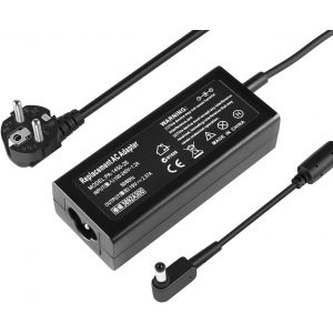 19V 2.37A 45W 5.5/1.7mm Big Pin AC Chargeur Adaptateur Remplacement pour Acer Aspire E5-573 E5-721 Aspire 3 A315-21 Aspire ES15 Delta Acer ADP-45FE F ADP-45HE D,Delta ADP-45HE B(Not fit 3.0/1.0mm) - Neuf