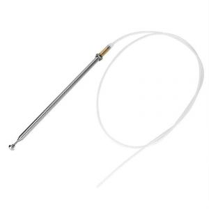 M&acirc;t d'antenne de voiture M&acirc;t d'antenne radio AM FM 1408270001 pour W140 W124 W202 W210 R129 1992-2002 - Neuf