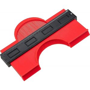 Duplicateur de gabarit de contour de 10 pouces pour une mesure pr&eacute;cise des formes - Neuf