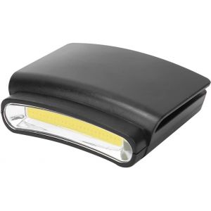 Lampe Frontale Portative De Led, Mini Lampe Frontale De Chapeau De Chapeau De Chapeau De Lampe Frontale En Plastique Pour L'extérieur, Noir(Noir) - Neuf