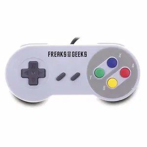 FREAKS AND GEEKS - MANETTE SUPERNES MINI COMPATIBLE - Neuf