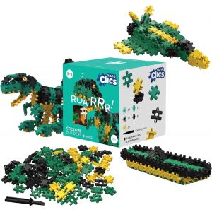 Nano Creative Builders 125, Jouet De Construction Pour Les Enfants &Agrave; Partir De 8 Ans, Jouet &Eacute;ducatif Cr&eacute;atif Dans Un Ensemble De 125 Pi&egrave;ces, Blocs De Construction, Jouets Durables - Neuf