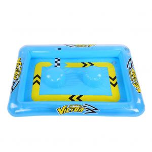 Piscines Gonflables Pliables En Pvc Pour Mini Bateaux Telecommandes Et Jouets Aquatiques - Neuf