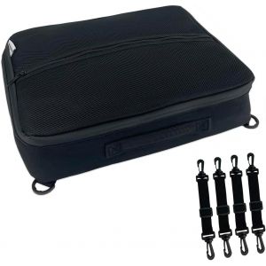 Ulteronixshop-Sac Isotherme De Pont, Refroidisseur De Planche &Agrave; Pagaie 11 L Accessoires De Planche &Agrave; Pagaie Avec 4 Ventouses Pour Planche &Agrave; Pagaie Debout, Planche &Agrave; Pagaie, Amateur De Kayak (Noir) - Neuf