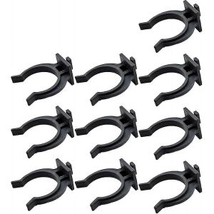 10 Pièces Pinces De Socle De Cuisine,Pince De Socle,Clips De Fixation De Socle De Cuisine Pour Socle De Cuisine Pour Canapés,Tables,Lits,Meubles Tv,Armoires Et Autres - Neuf
