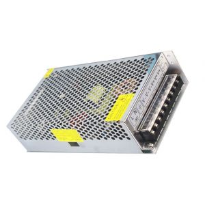 AC 110/220V à DC 12V 20A Transformateur Alimentation à Découpage Convertisseur de Commutation d'alimentation pour Bande LED,Caméra de Vidéosurveillance,CCTV,Projet Informatique,imprimantes 3D - Neuf
