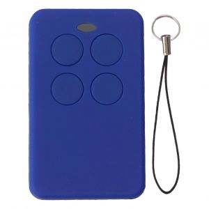 Duplicateur de télécommande de porte de garage 4 boutons 280 MHz à 868 MHz Copier la télécommande de la porte pour la lumière de la pompe à eau de l'appareil - Neuf