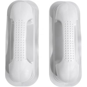 Letnerny-Lot De 2 Rampes De Bateau Gonflables, Poignées Latérales De Bateau En Pvc Pour Radeau, Kayak, Canoë, Bateau De Pêche - Accessoires De Remplacement De Sécurité - Neuf