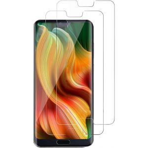 KAL-Lot De 2 Films De Protection D'&Eacute;cran En Verre Blind&eacute; Pour Huawei P20 Pro, Bord Rond 2,5D, Ultra Transparent, Anti-Rayures, Anti-Huile, Film De Protection D'&Eacute;cran Pour Huawei P20 Pro - Neuf