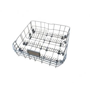 Panier inférieur d'origine 525x528x120mm Lave-vaisselle (1758972600 1790280062 BEKO CONTINENTAL EDISON OCEANIC AYA ALTUS FAR BLUESKY LISTO PROLINE ARDEM SABA GRUNDIG VEDETTE IKEA STOVES) - Neuf