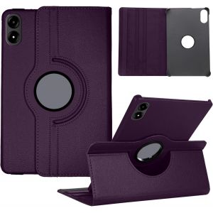 Heremore Coque de Protection pour Xiaomi Redmi Pad Pro 12.1 Pouces Tablette 2024, Housse Support Rotatif 360&iexcl;&atilde;, Etui Protection PU Cuir - Neuf