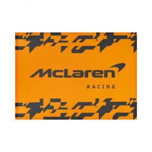 Drapeau Mclaren Orange - Neuf